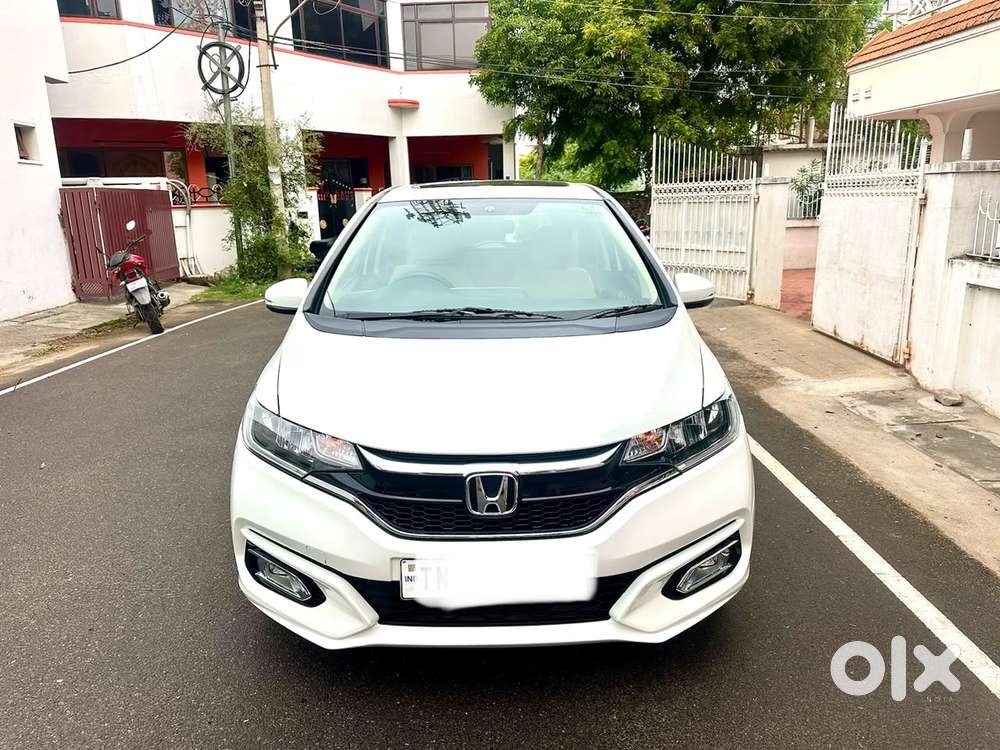 Honda Jazz Exclusive Cvt, 2021, Petrol