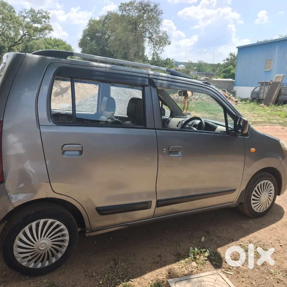 Maruti Suzuki Wagon R 2015