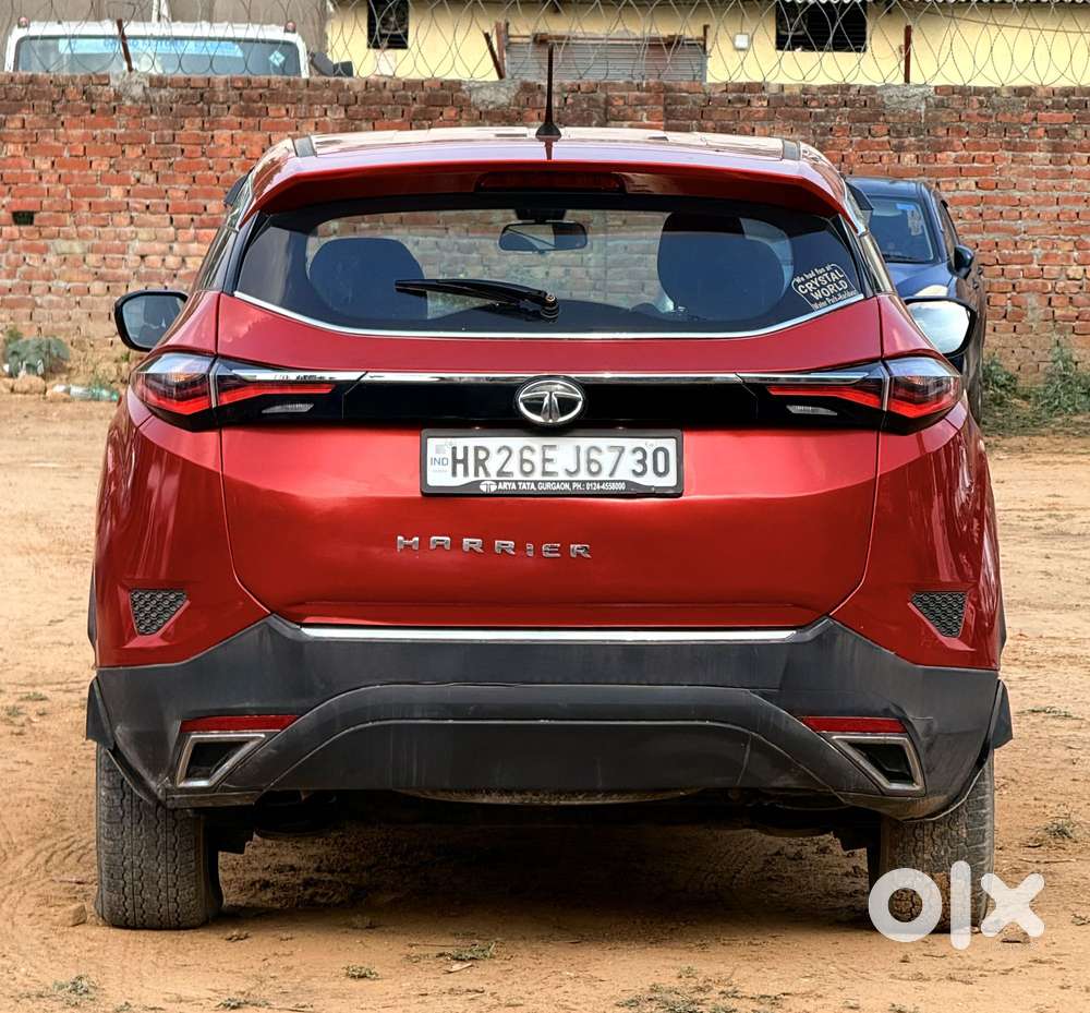 Tata Harrier Xm, 2020, Diesel