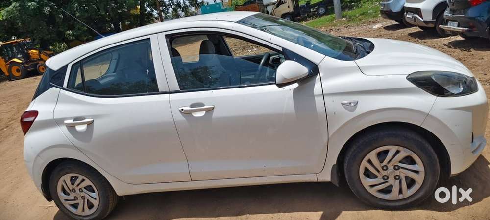 Hyundai I10 Petrol 2021