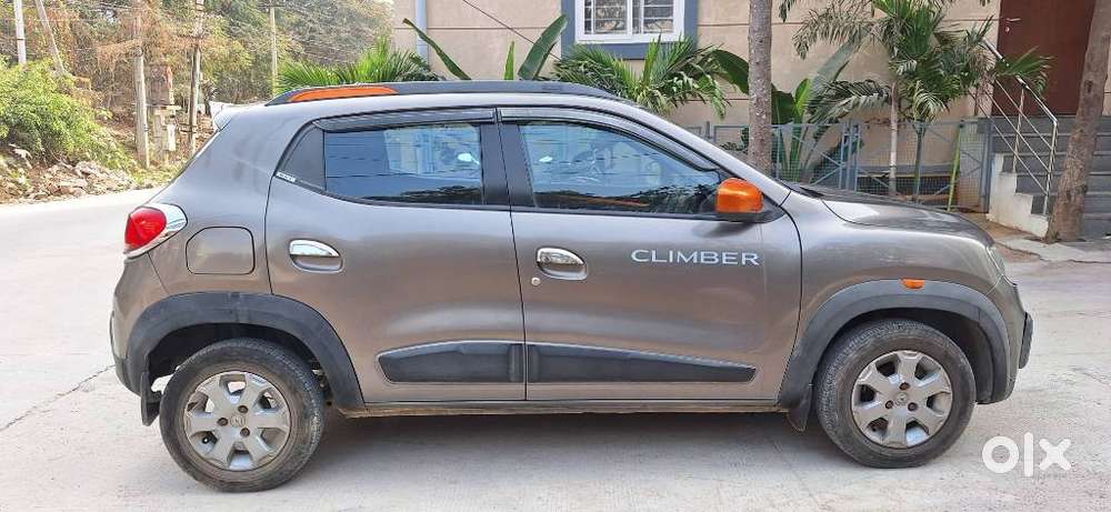Renault Kwid Rxt Amt Climber (automatic), 2018, Petrol