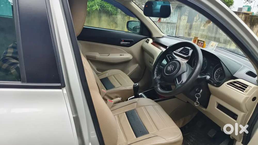Maruti Suzuki Dzire 2019 Petrol Good Condition