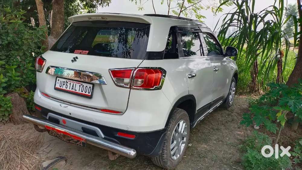 Maruti Suzuki Vitara 2018