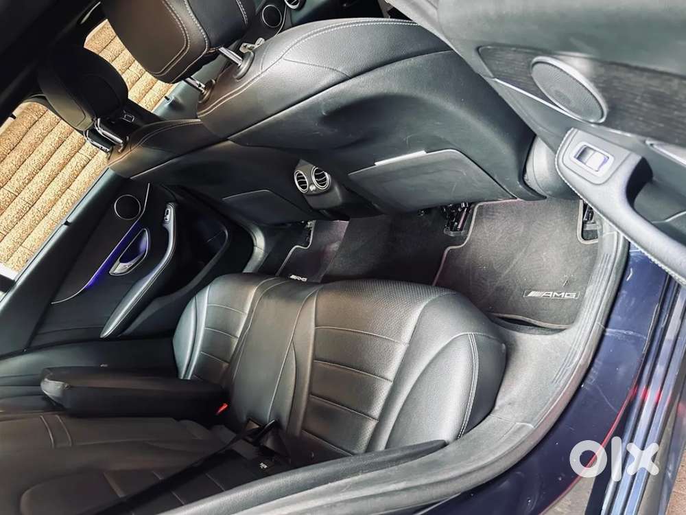 Mercedes-benz C-class 2.0 300d Amg Line, 2019, Diesel