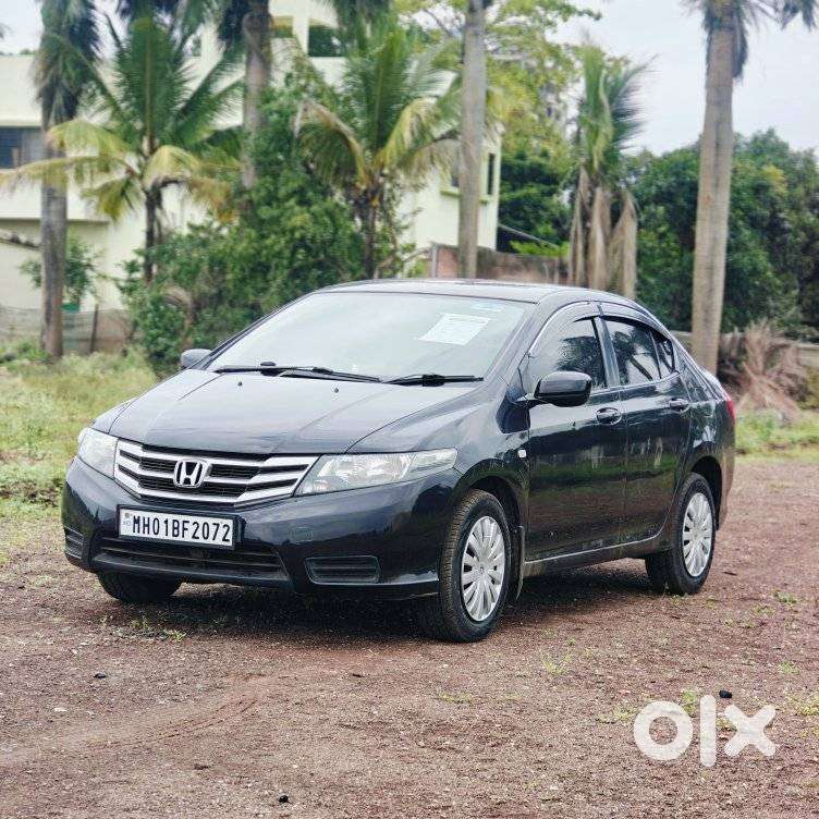 Honda City S Mt, 2013, Petrol