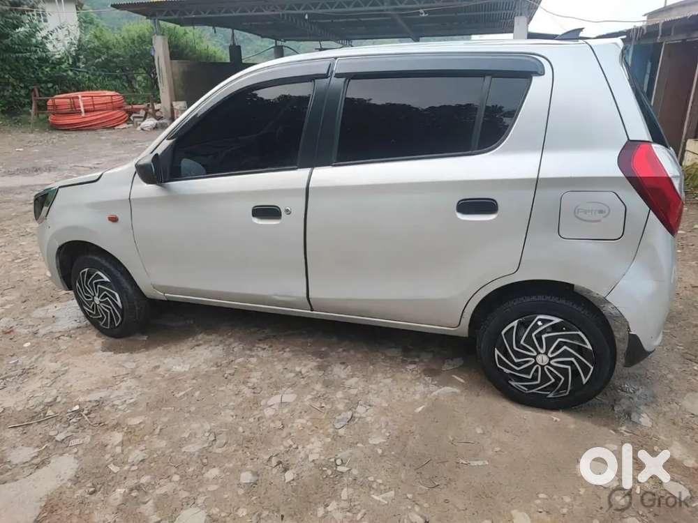 Maruti Suzuki Alto K10 2017 Car