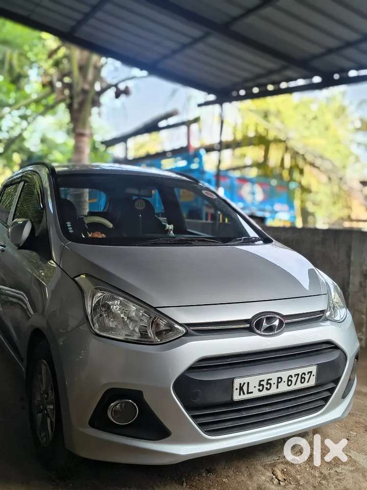 Hyundai Grand I10 Asta 2014 Full Option Vehicle
