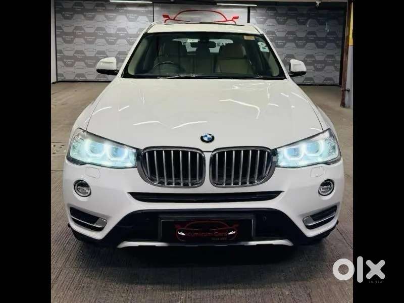 Bmw X3 Xdrive 20d Xline, 2015, Diesel