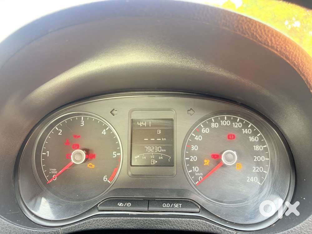 Volkswagen Polo 2013-2015 Gt 1.5 Tdi, 2018, Diesel
