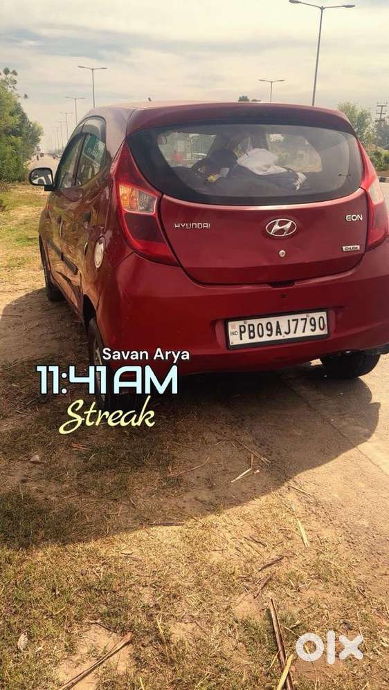 Hyundai Eon 2013 Petrol 60000 Km Driven
