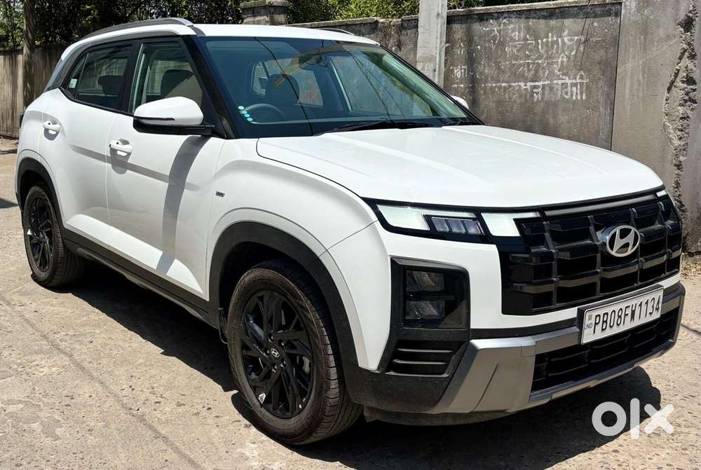 Hyundai Creta, 2025, Diesel