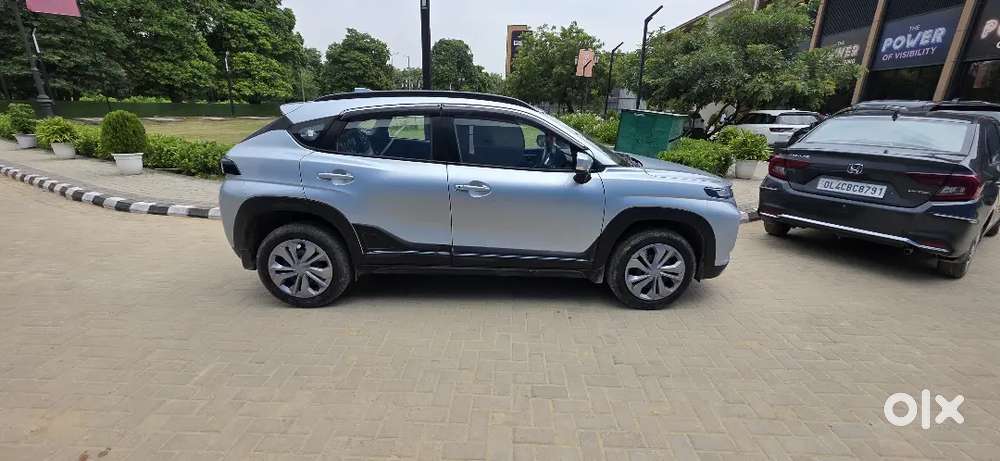 Maruti Suzuki Fronx 2026