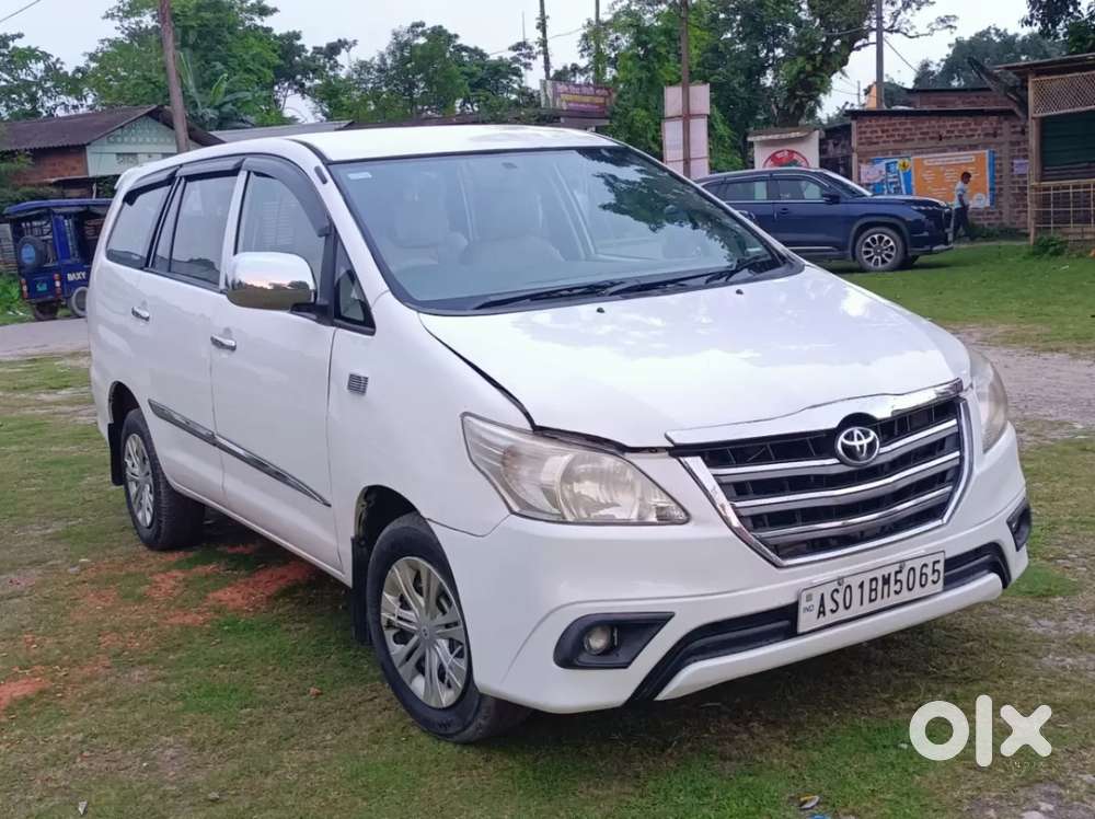 Toyota Innova, 2011, Diesel