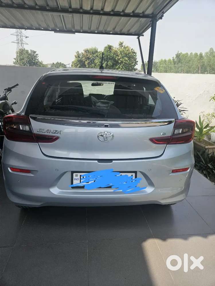 Toyota Glanza 1.2 G 2025