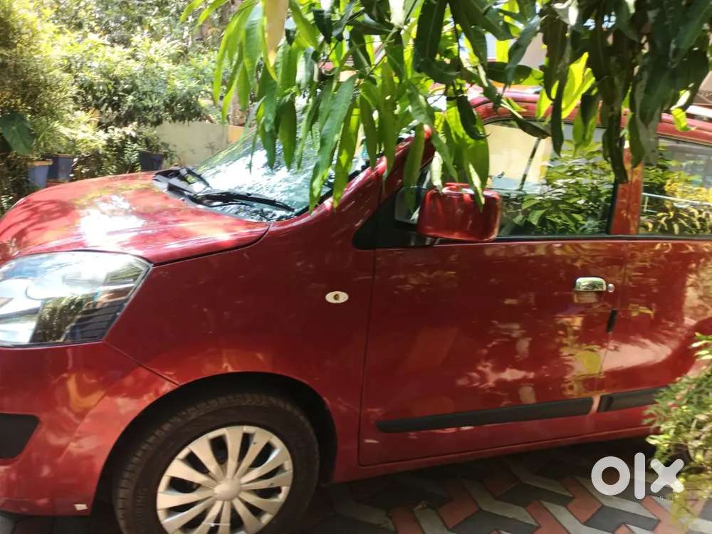 Maruti Suzuki Wagon R 1.0 2015