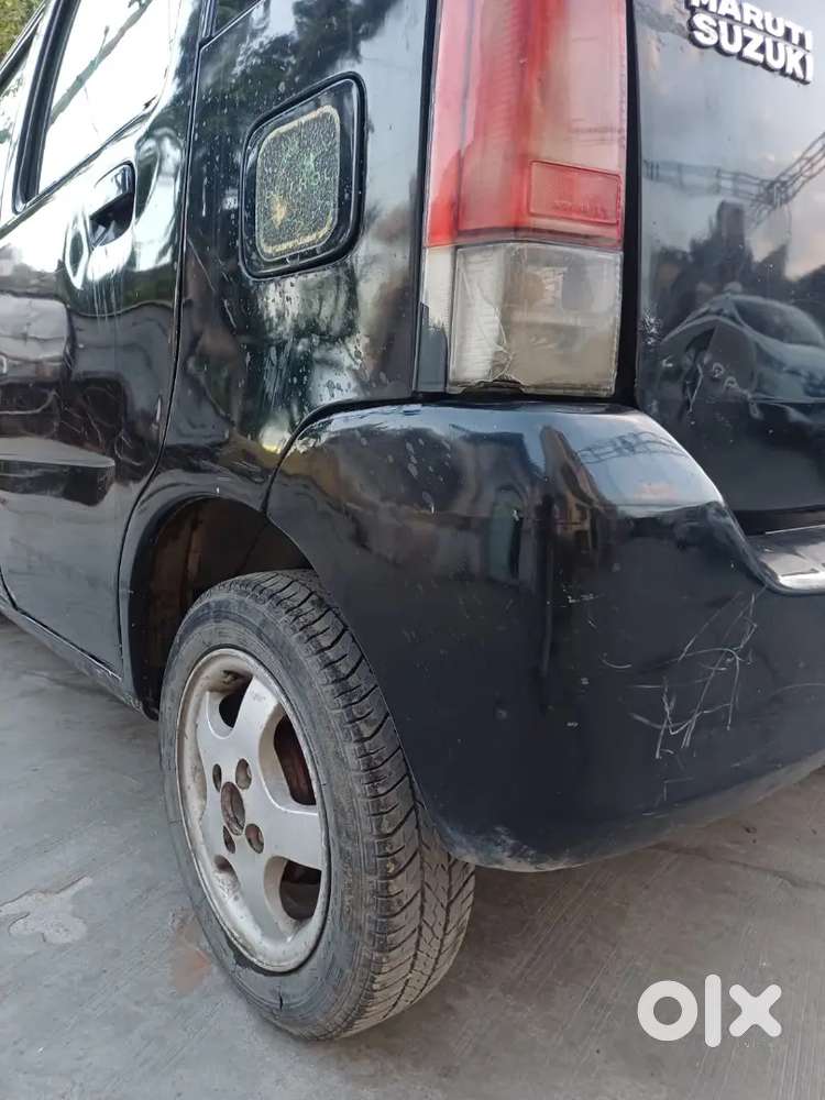 Maruti Suzuki Wagon R 2006 Petrol Well Maintained
