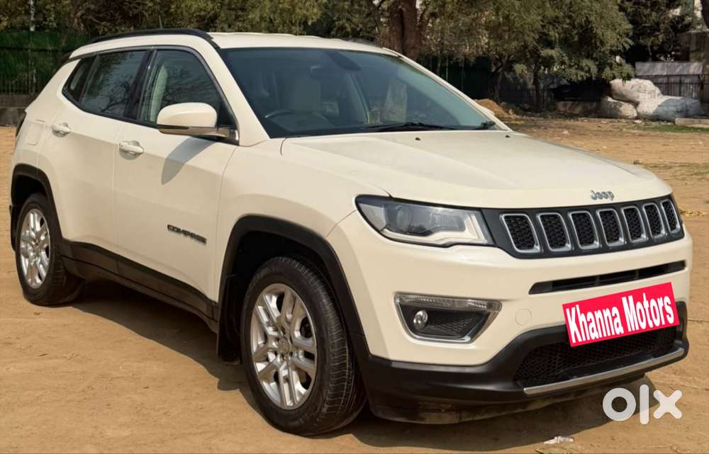 Jeep Compass 1.4 Limited, 2017, Diesel