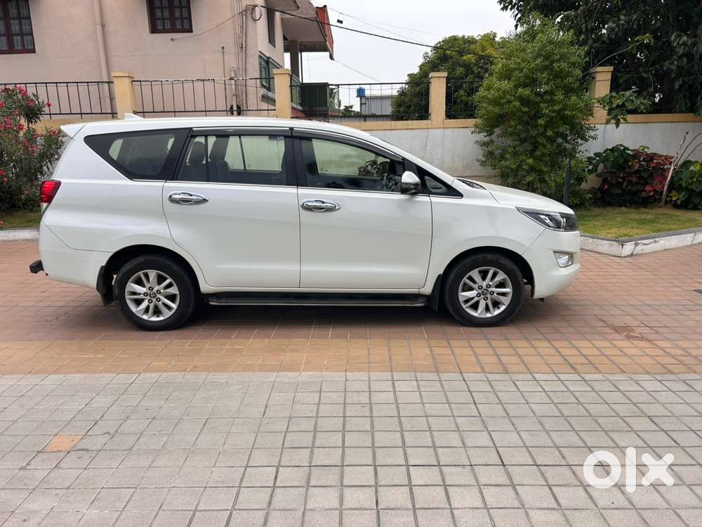 Toyota Innova Crysta 2019 Diesel