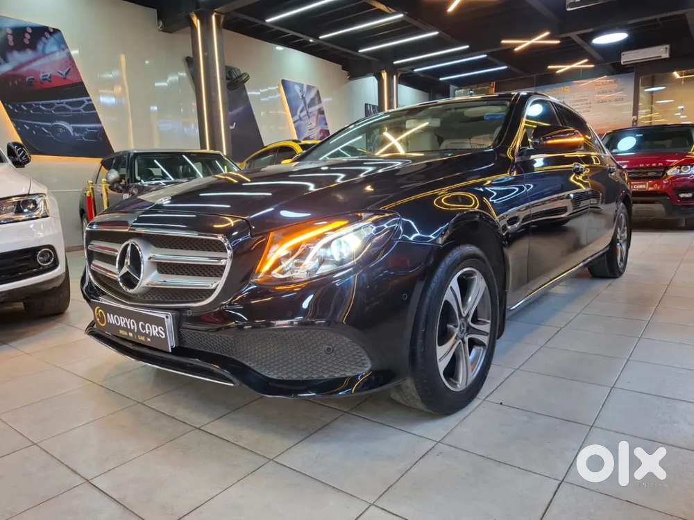 Mercedes-benz E-class E 200 Avantgarde, 2019, Petrol