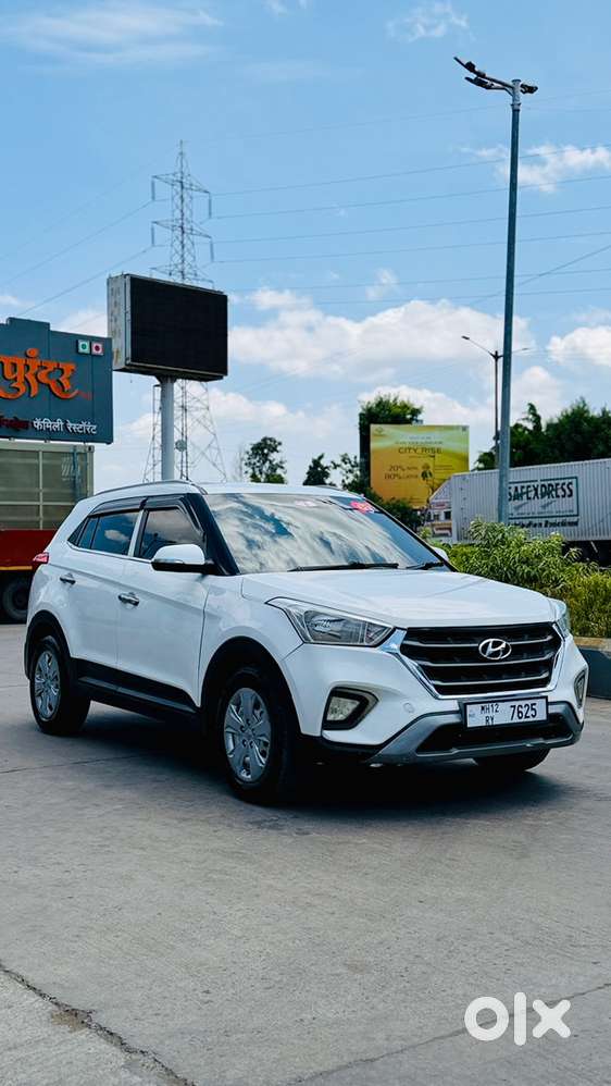 Hyundai Creta 2019 Diesel Well Maintained