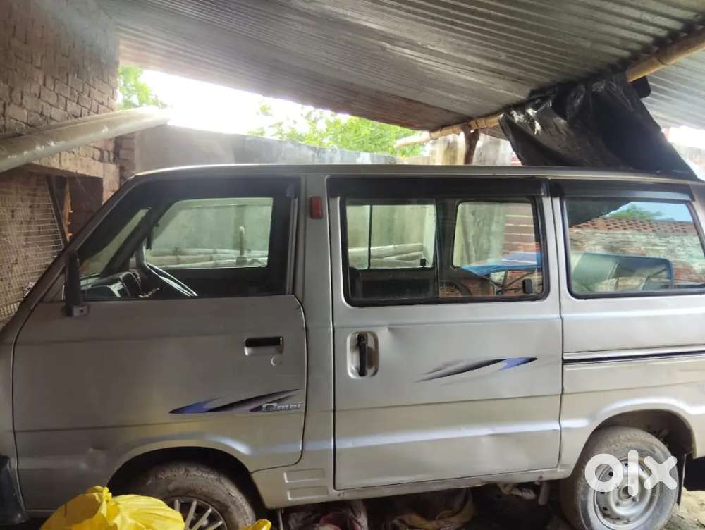 2016 Maruti Suzuki Omni 8 Seater