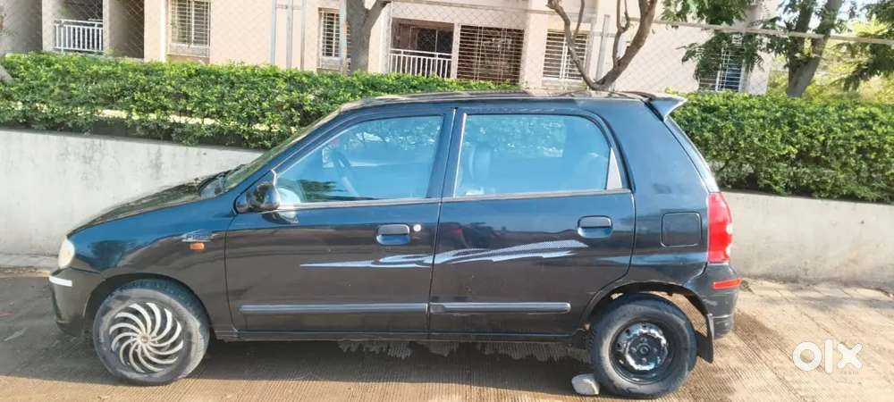 Alto 2009 Model 2030 Pepar Clear Good Condition Original Black Colour
