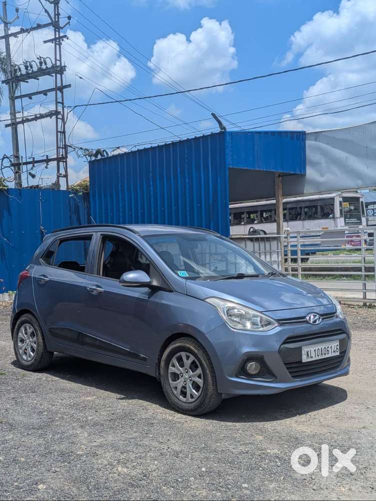 Hyundai I10 Sportz 2013