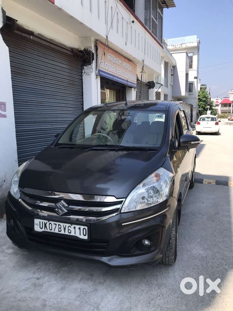 Maruti Suzuki Ertiga Shvs Vdi Limited Edition, 2017, Diesel