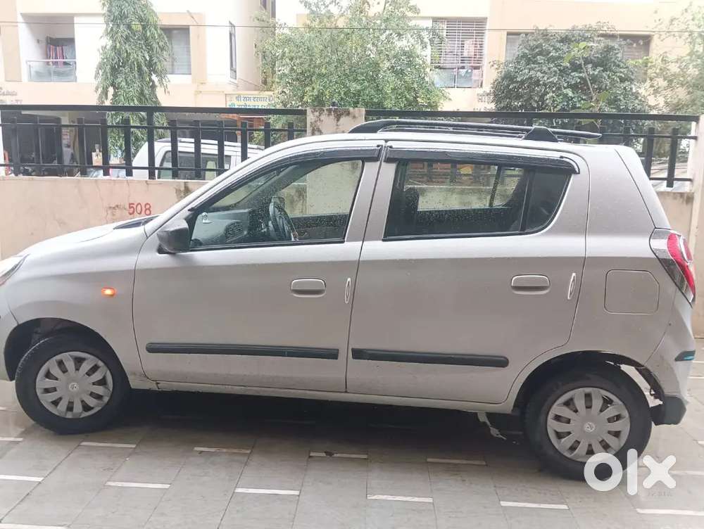Maruti Suzuki Alto 2020