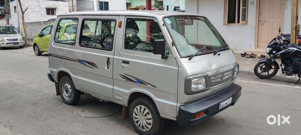 Maruti Suzuki Omni 5 Seater, 2017, Petrol