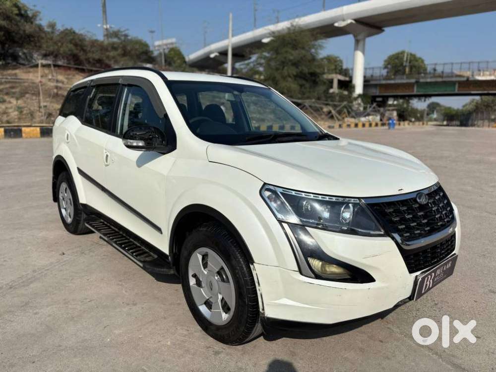 Mahindra Xuv500 W7, 2020, Diesel