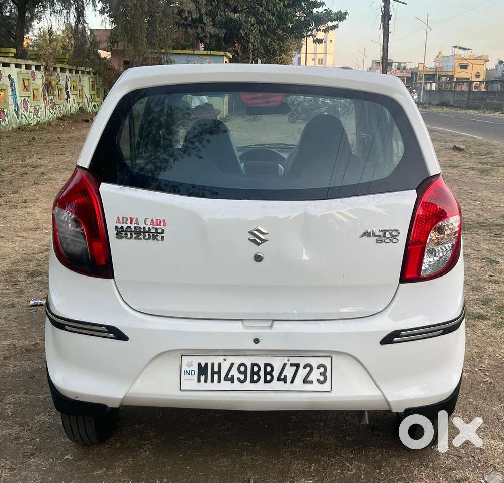 Maruti Suzuki Alto 800 Lxi, 2019, Petrol