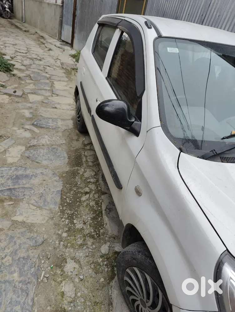 Maruti Suzuki Alto 2012 Exchange Available