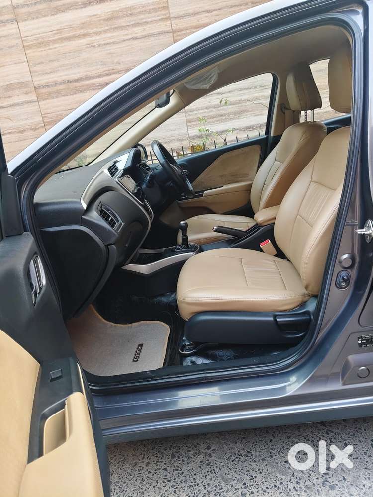 Honda City Vx Petrol Mt, 2017, Petrol