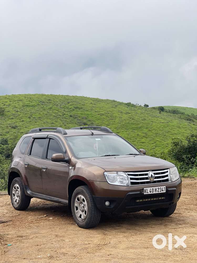 Renault Duster 85ps Rxl (o) Diesel, 2013, Diesel