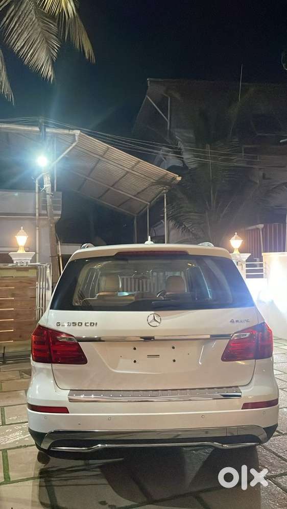 Mercedes-benz Gl-class 2015 Diesel Automatic