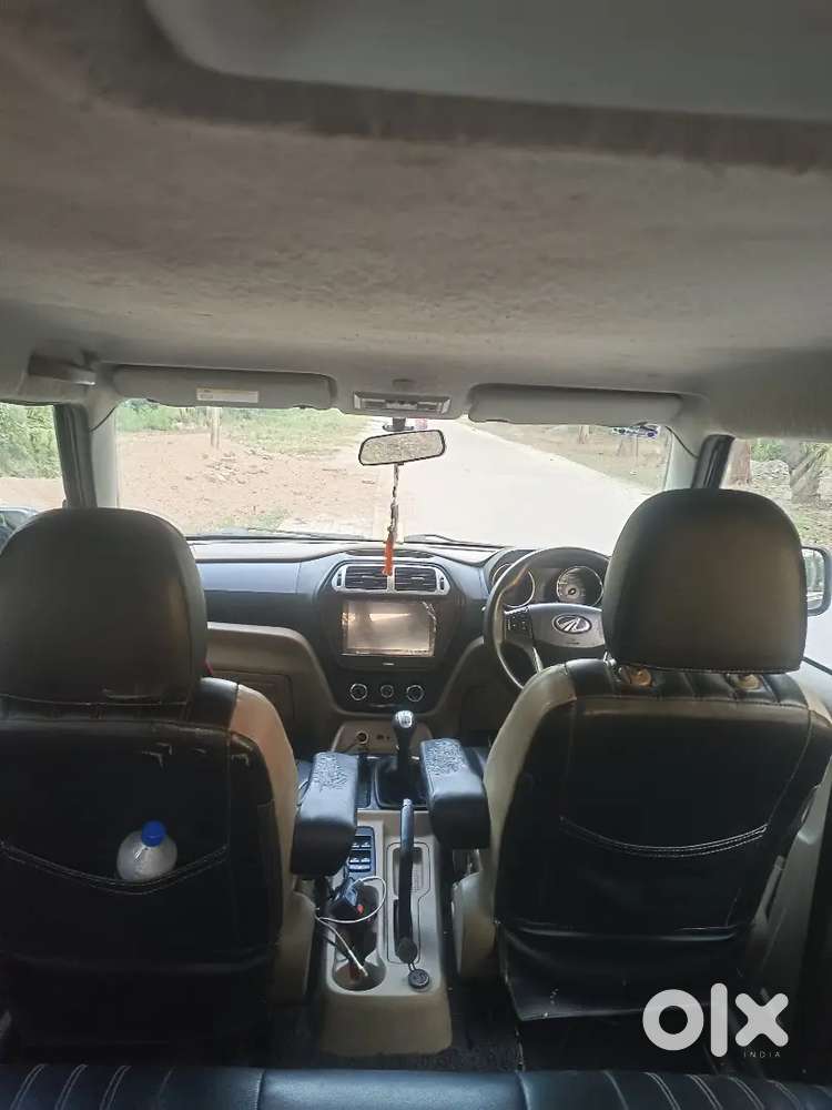 Mahindra Tuv 300 2017 Diesel Well Maintained
