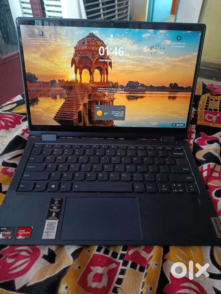 Touch screen laptop Lenovo yoga 6