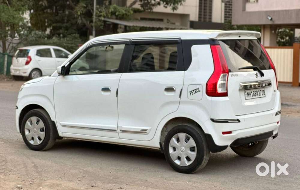 Maruti Suzuki Wagon R Zxi 1.2, 2020, Petrol