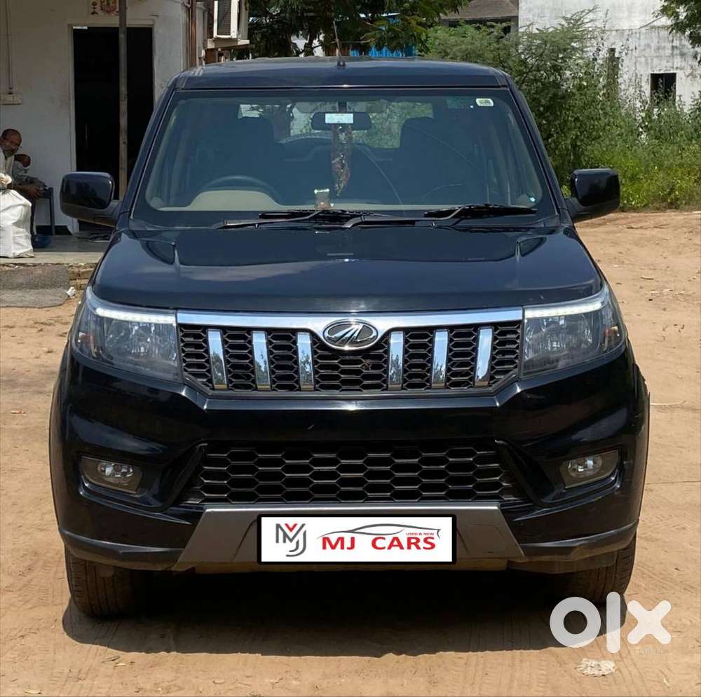 Mahindra Bolero Neo N10 (r), 2022, Diesel
