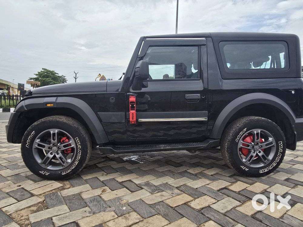 Mahindra Thar 1.5 Ax (o) Hard Top Diesel Mt Rwd, 2025, Diesel