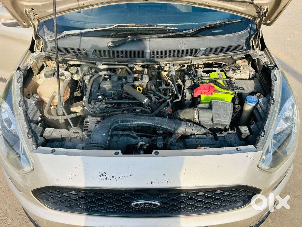 Ford Freestyle Titanium Plus Petrol, 2019, Petrol