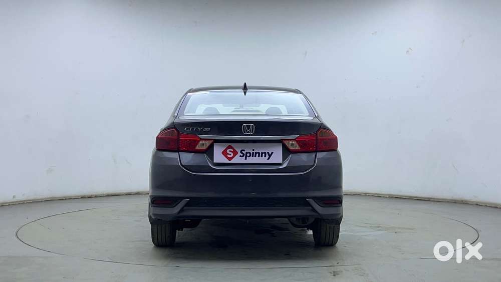 Honda City Vx Petrol Mt, 2017, Petrol