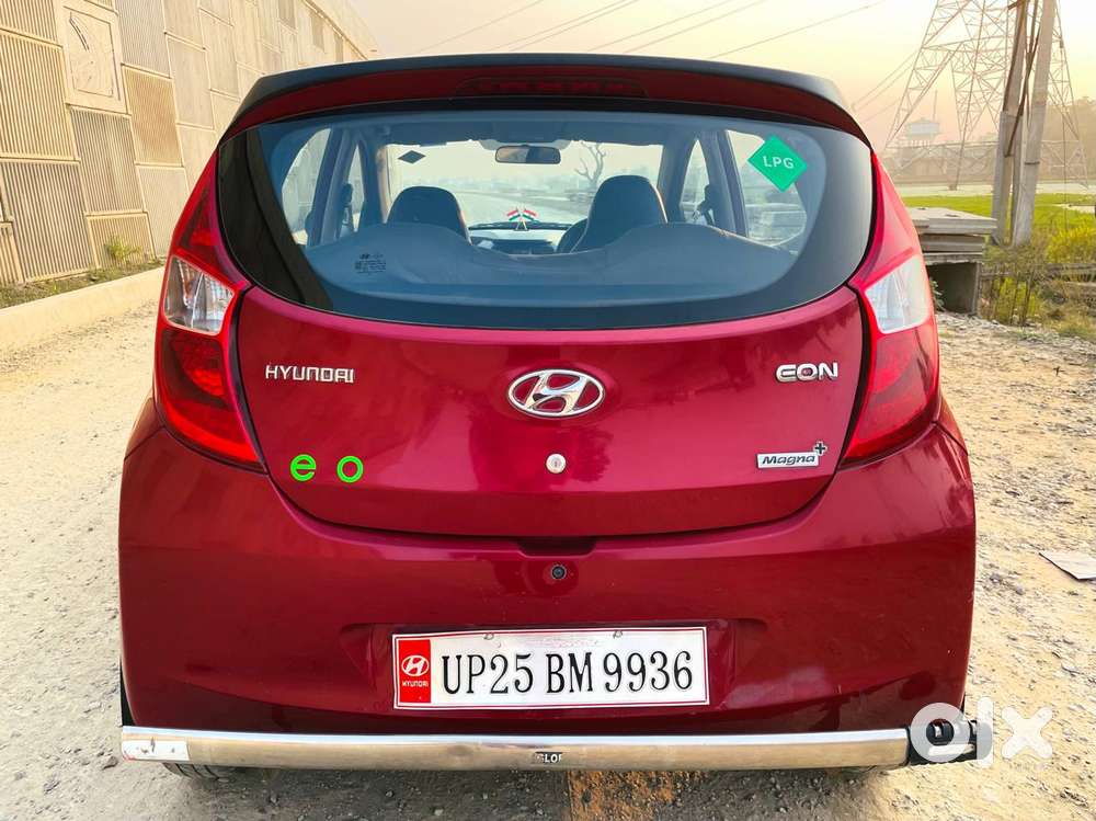 Hyundai Eon Magna + Lpg, 2015, Lpg