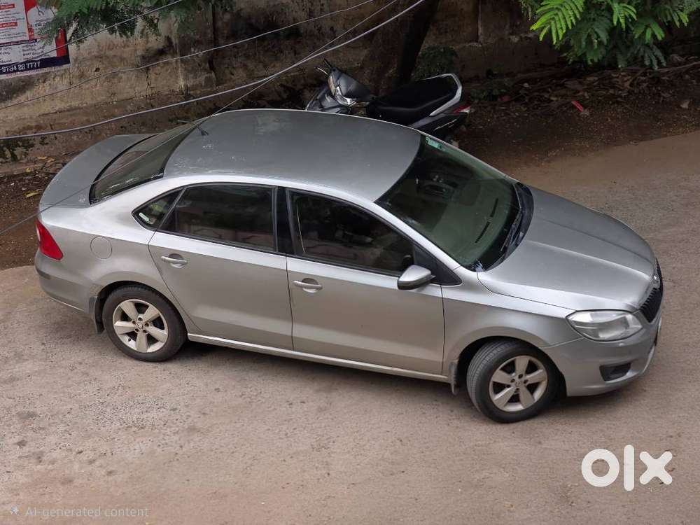 Skoda Rapid 1.5 Tdi Cr Ambition At 2016 – Single Owner  Showroom S
