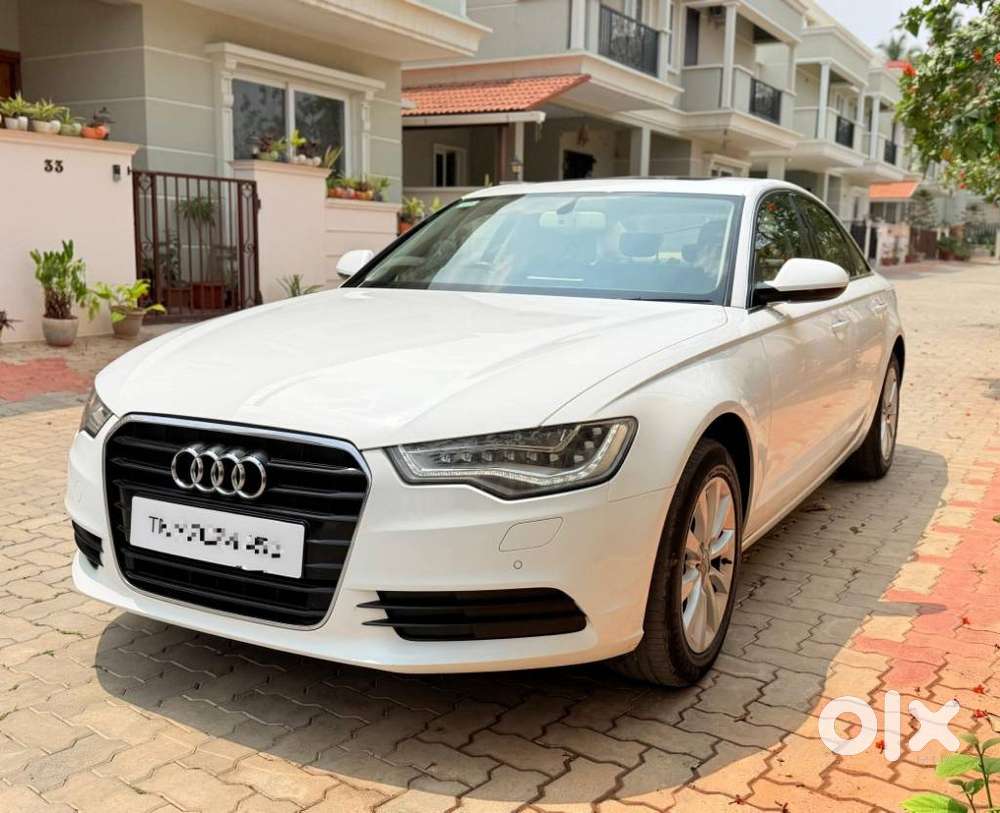 Audi A6 2.0 Tdi Premium Plus, 2013, Diesel