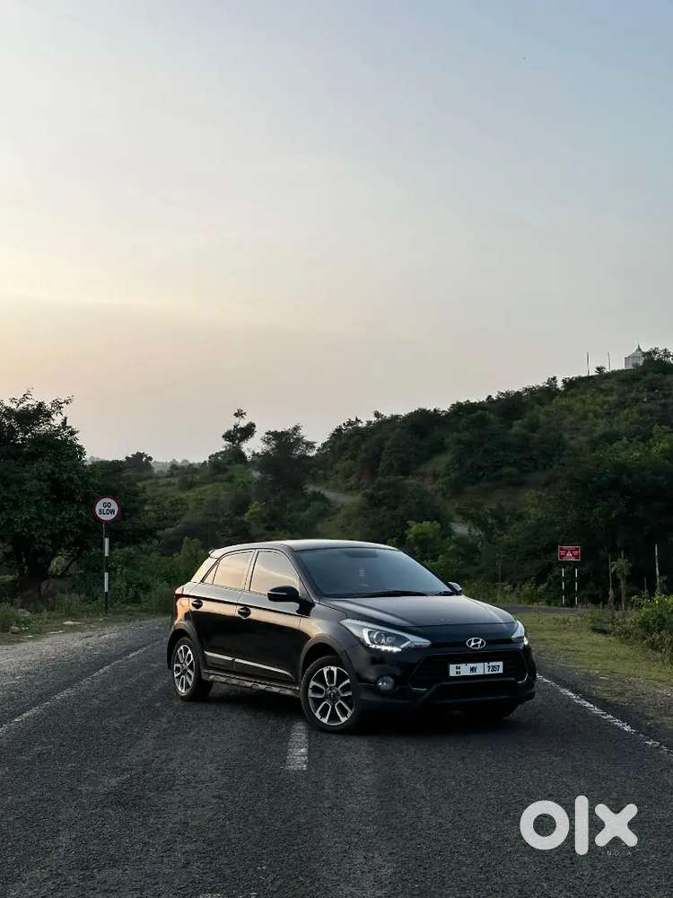 Hyundai I20 Active Crdi S 2015 Diesel Well Maintained Very Neat