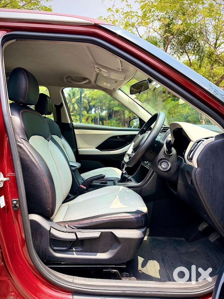 Hyundai Creta Ex Plus  Diesel ️ 2020 Model Single Owner