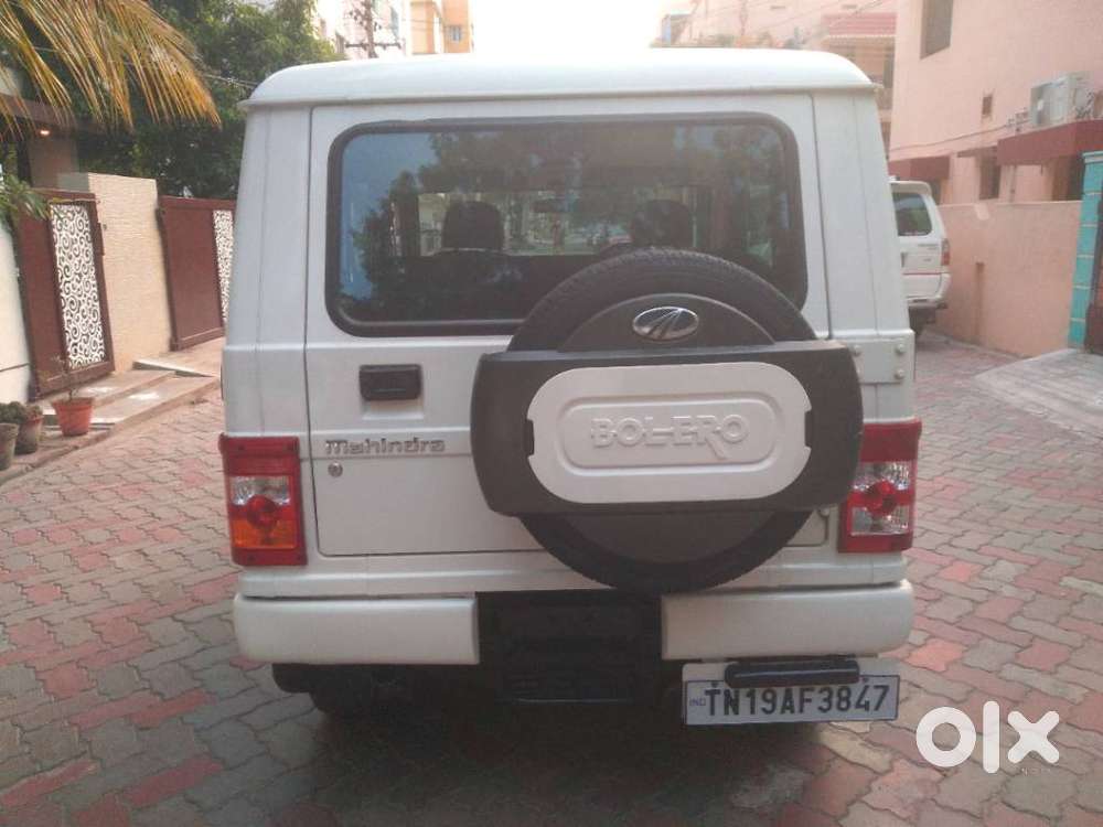 Mahindra Bolero 1.5 Power Plus Sle, 2017, Diesel