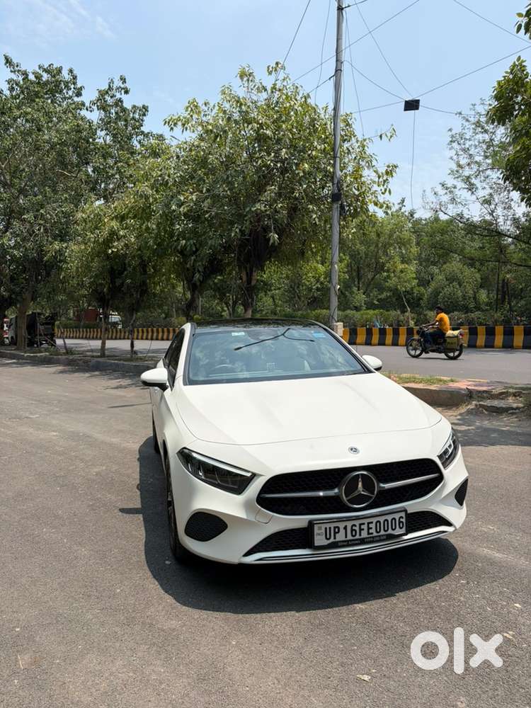 Mercedes A-class Limousine 2025